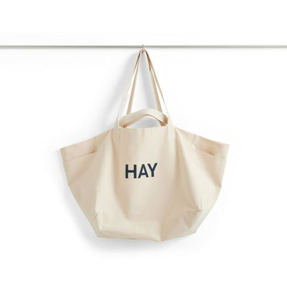 HAY（ヘイ）/WEEKEND BAG NO.2/ウィークエンドバッグ No.2/ナチュラル ギフト ラッピング不可
