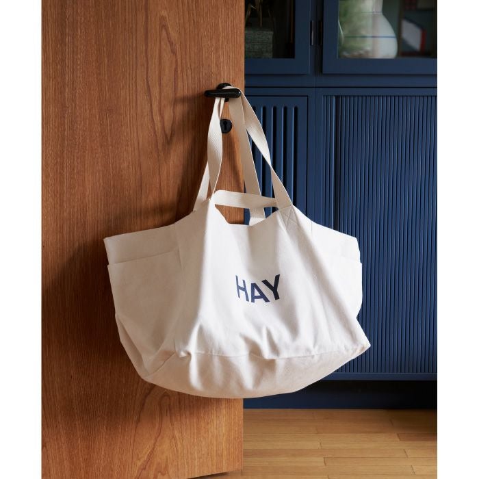 HAY（ヘイ）/WEEKEND BAG NO.2/ウィークエンドバッグ No.2/ナチュラル ギフト ラッピング不可
