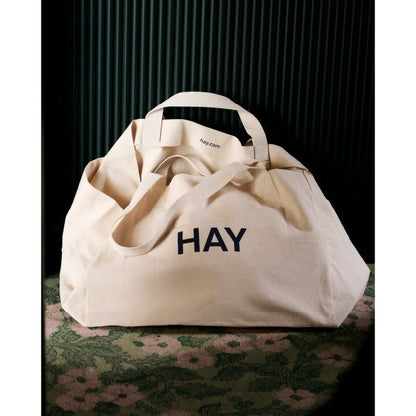 HAY（ヘイ）/WEEKEND BAG NO.2/ウィークエンドバッグ No.2/ナチュラル ギフト ラッピング不可