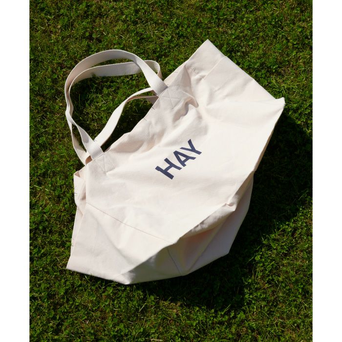 HAY（ヘイ）/WEEKEND BAG NO.2/ウィークエンドバッグ No.2/ナチュラル ギフト ラッピング不可