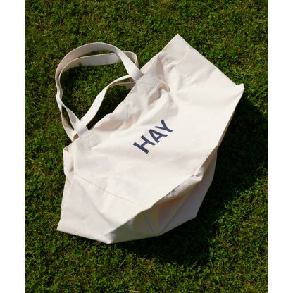 HAY（ヘイ）/WEEKEND BAG NO.2/ウィークエンドバッグ No.2/ナチュラル ギフト ラッピング不可