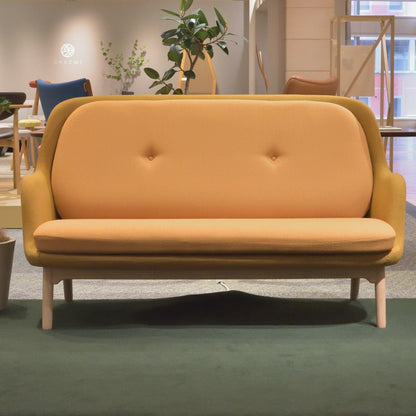 【店頭在庫品】Fritz Hansen（フリッツハンセン）/Fri Sofa/JH150/本体Remix422/座Viber0472/脚オーク