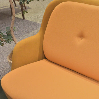 【店頭在庫品】Fritz Hansen（フリッツハンセン）/Fri Sofa/JH150/本体Remix422/座Viber0472/脚オーク