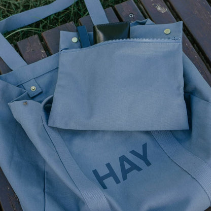HAY（ヘイ）/Shopper Bag Medium/Burgundy