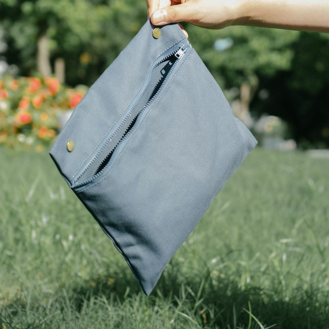 HAY（ヘイ）/Shopper Bag Medium/Soft Yellow