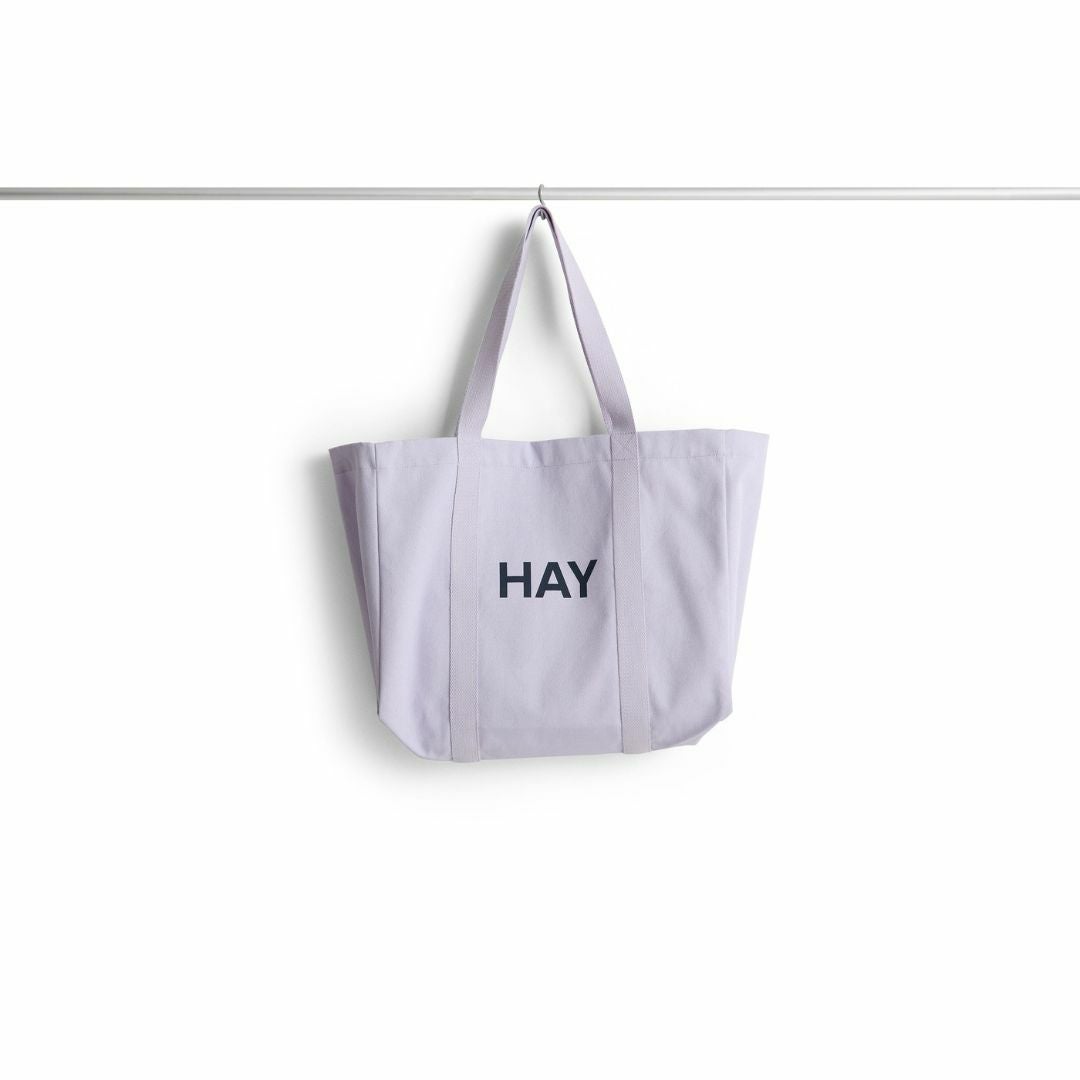 HAY（ヘイ）/Shopper Bag Medium/Lavender