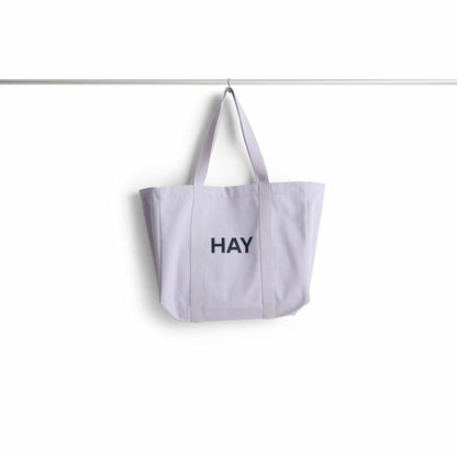HAY（ヘイ）/Shopper Bag Medium/Lavender