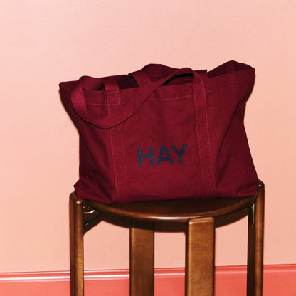 HAY（ヘイ）/Shopper Bag Medium/Lavender