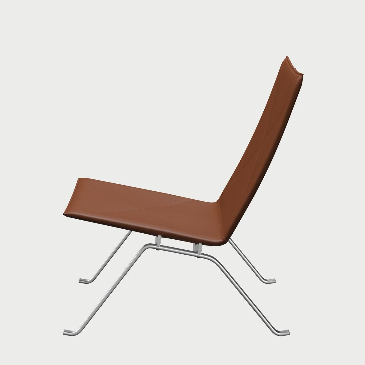 Fritz Hansen（フリッツハンセン）/PK22/オーラレザー/コニャック【納期】ご注文後確認