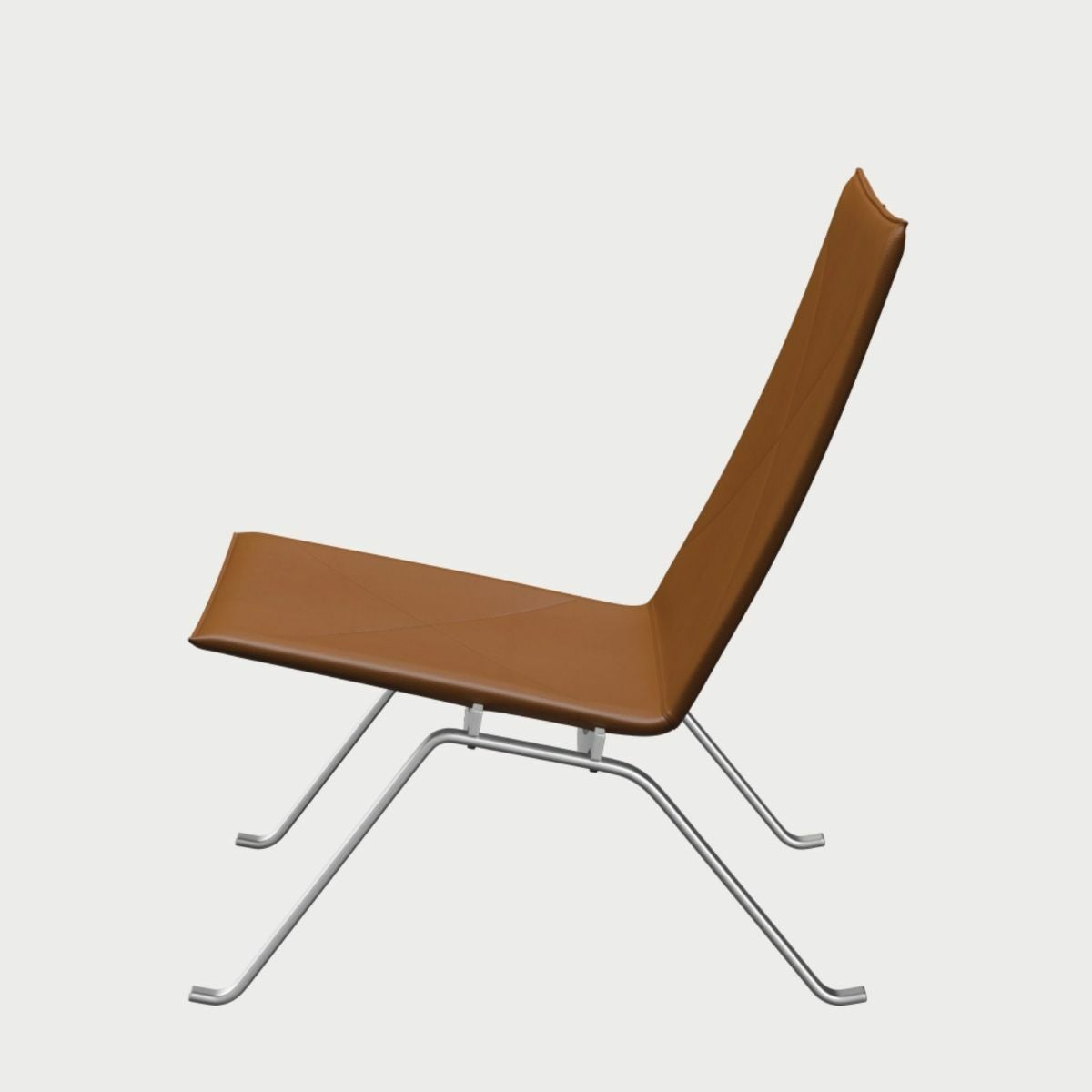 Fritz Hansen（フリッツハンセン）/PK22/オーラレザー/ウォルナット【納期】ご注文後確認