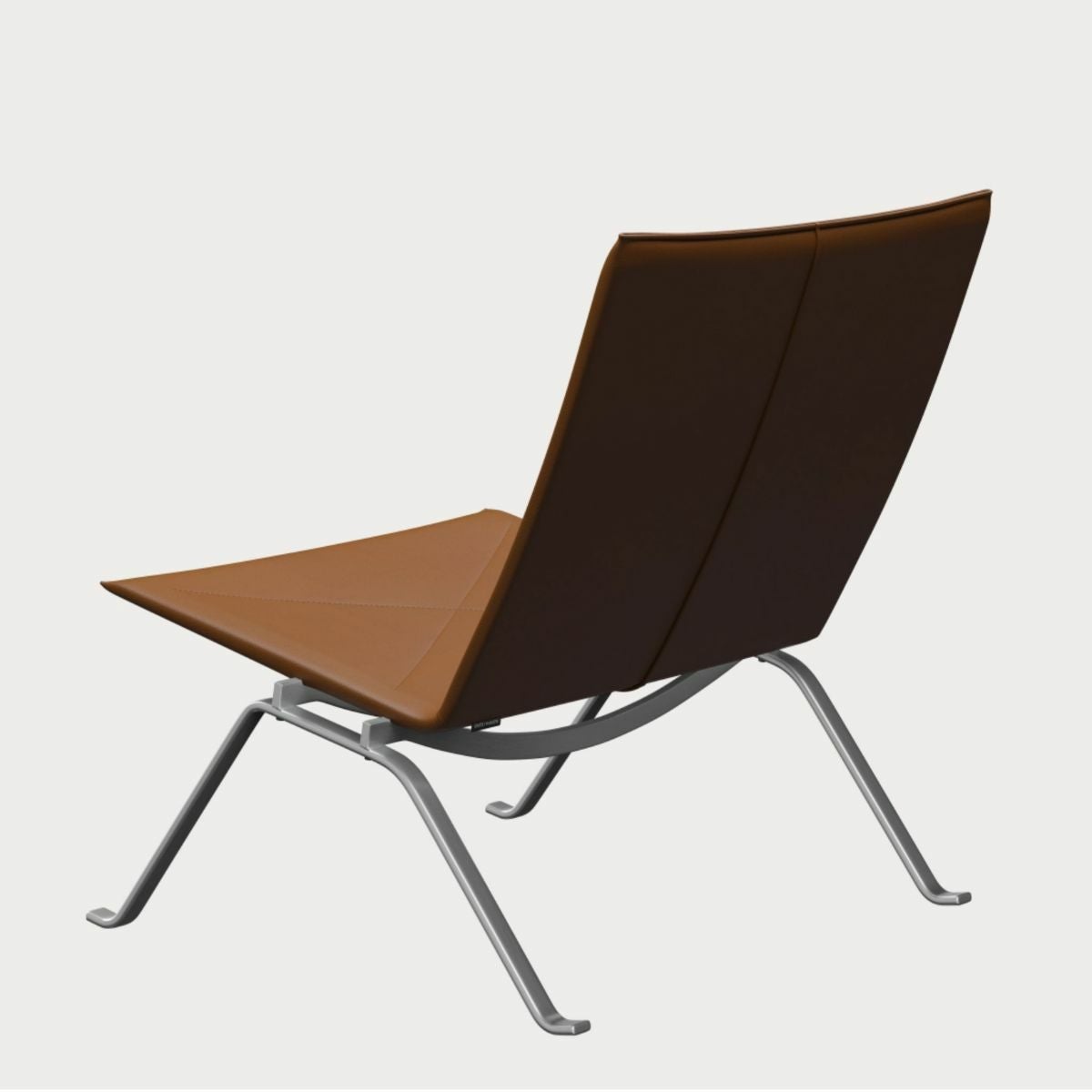 Fritz Hansen（フリッツハンセン）/PK22/オーラレザー/ウォルナット【納期】ご注文後確認
