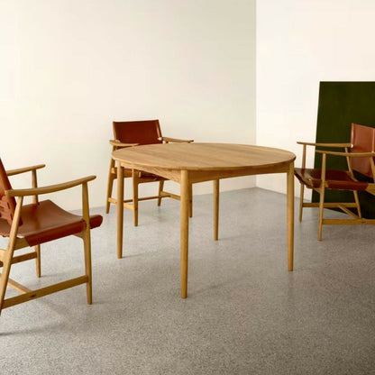CARL HANSEN & SON（カールハンセン&サン）/BM0121/ダイニングテーブル/オーク材/オイル仕上げ【納期】ご注文後確認