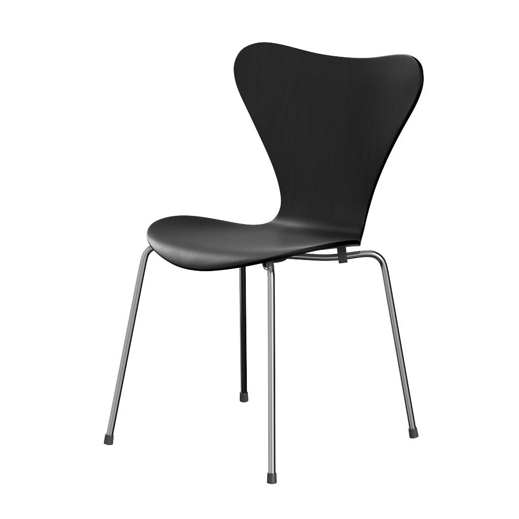 Fritz Hansen（フリッツハンセン）/セブンチェア/「3107」/カラードアッシュ/SH43㎝