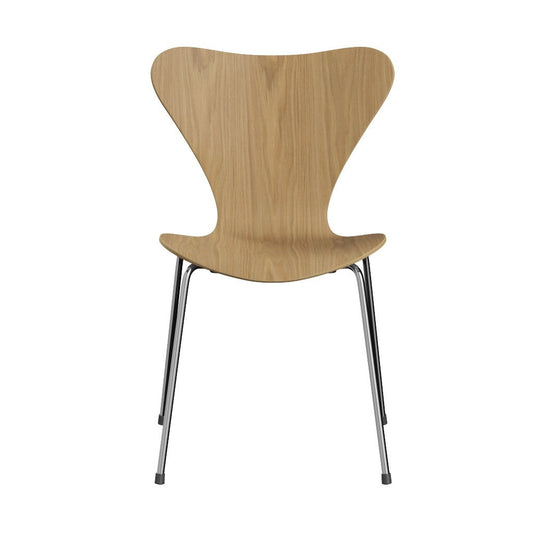 Fritz Hansen（フリッツハンセン）/セブンチェア/「3107」/ナチュラルウッド/SH43㎝