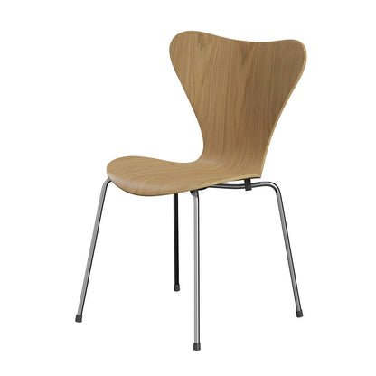Fritz Hansen（フリッツハンセン）/セブンチェア/「3107」/ナチュラルウッド/SH43㎝