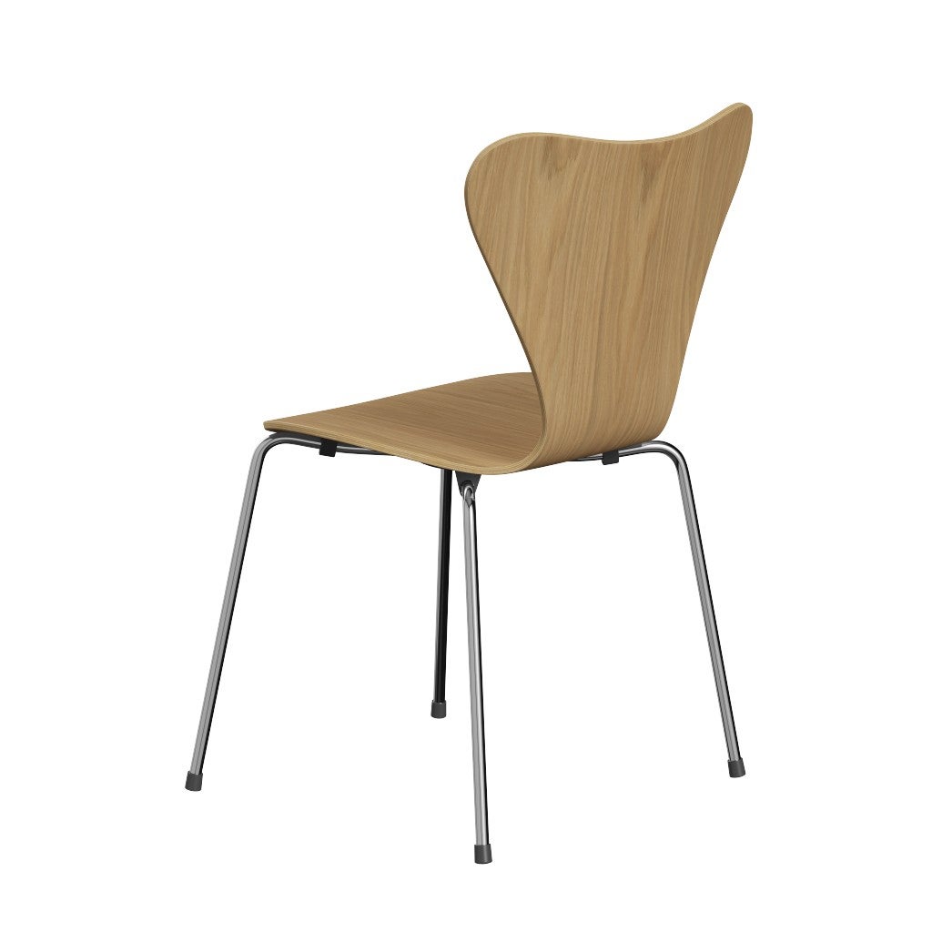 Fritz Hansen（フリッツハンセン）/セブンチェア/「3107」/ナチュラルウッド/SH43㎝