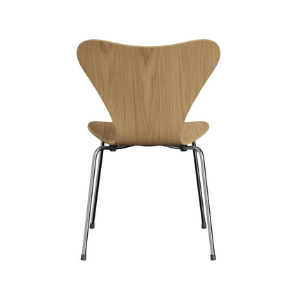 Fritz Hansen（フリッツハンセン）/セブンチェア/「3107」/ナチュラルウッド/SH43㎝