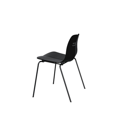 Fritz Hansen（フリッツハンセン）/PK3/カラードアッシュ：ブラック/脚：ブラック粉体塗装/SH43㎝