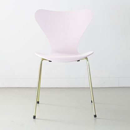 Fritz Hansen（フリッツハンセン）/セブンチェア【DP】/3109/7:14 AM PINK/ラッカー仕上げ/レインボーレッグ/SH46/記念モデル