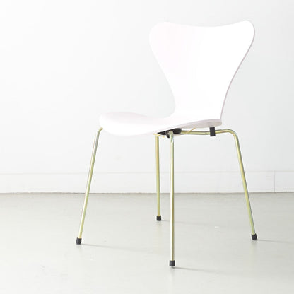 Fritz Hansen（フリッツハンセン）/セブンチェア【DP】/3109/7:14 AM PINK/ラッカー仕上げ/レインボーレッグ/SH46/記念モデル
