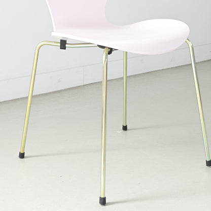 Fritz Hansen（フリッツハンセン）/セブンチェア【DP】/3109/7:14 AM PINK/ラッカー仕上げ/レインボーレッグ/SH46/記念モデル