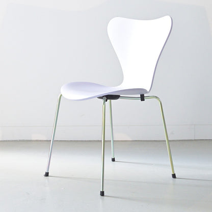 Fritz Hansen（フリッツハンセン）/セブンチェア【DP】/3110/7:14 AM VIOLET/ラッカー仕上げ/レインボーレッグ/SH46/記念モデル