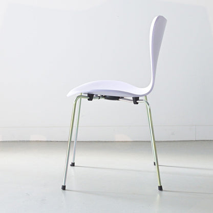 Fritz Hansen（フリッツハンセン）/セブンチェア【DP】/3110/7:14 AM VIOLET/ラッカー仕上げ/レインボーレッグ/SH46/記念モデル