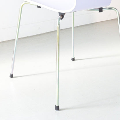 Fritz Hansen（フリッツハンセン）/セブンチェア【DP】/3110/7:14 AM VIOLET/ラッカー仕上げ/レインボーレッグ/SH46/記念モデル