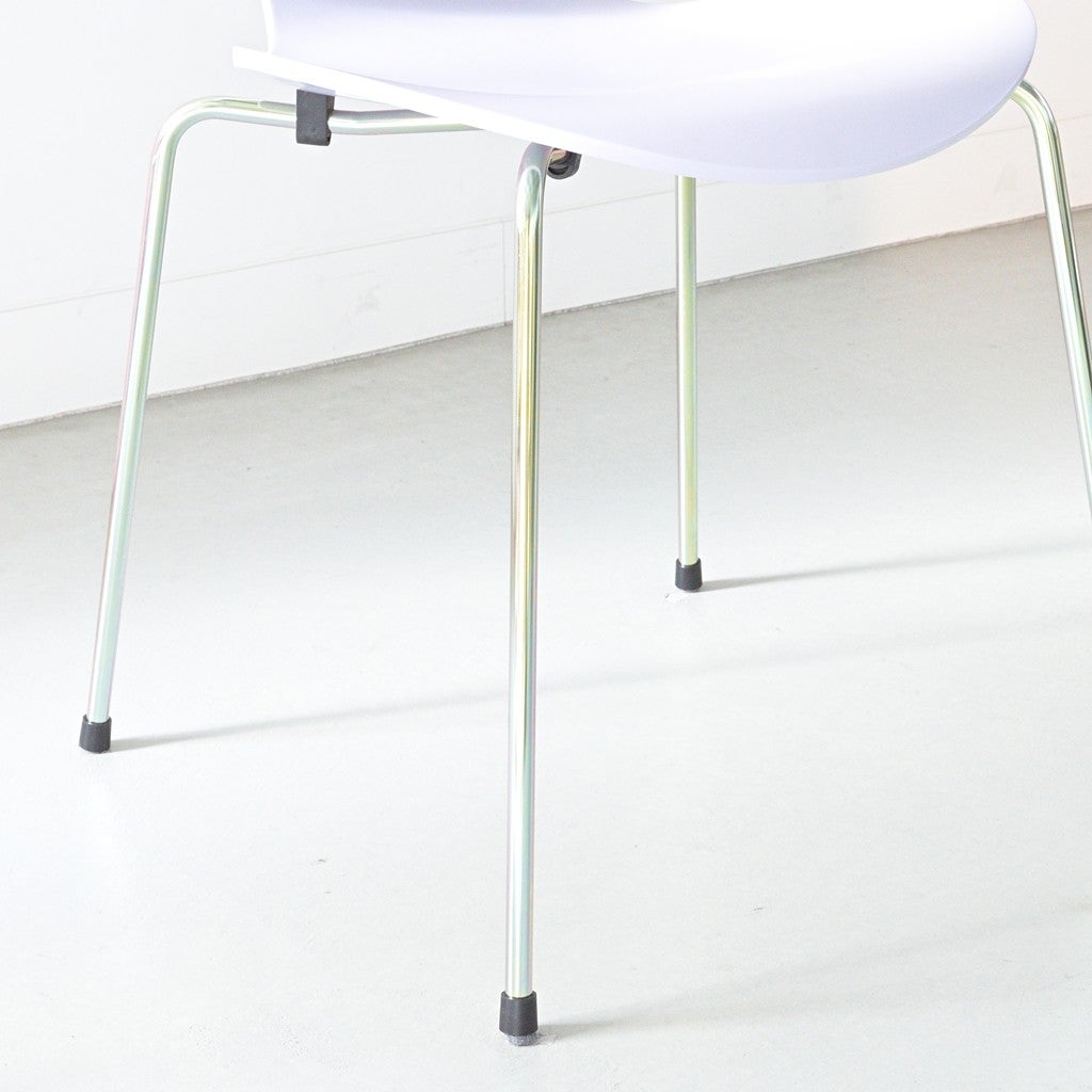 Fritz Hansen（フリッツハンセン）/セブンチェア【DP】/3110/7:14 AM VIOLET/ラッカー仕上げ/レインボーレッグ/SH46/記念モデル