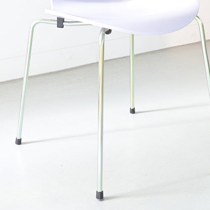 Fritz Hansen（フリッツハンセン）/セブンチェア【DP】/3110/7:14 AM VIOLET/ラッカー仕上げ/レインボーレッグ/SH46/記念モデル