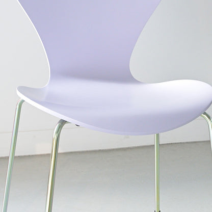 Fritz Hansen（フリッツハンセン）/セブンチェア【DP】/3110/7:14 AM VIOLET/ラッカー仕上げ/レインボーレッグ/SH46/記念モデル