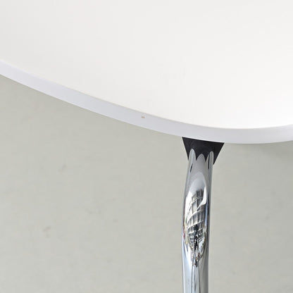 Fritz Hansen（フリッツハンセン）/セブンチェア【DP】/3108/7:14 AM BEIGE/ラッカー仕上げ/クロームレッグ/SH46/記念モデル