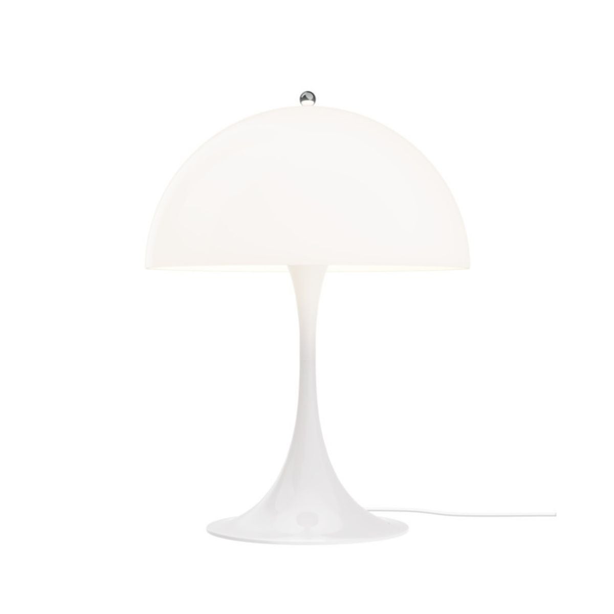 Louis Poulsen（ルイスポールセン）/Panthella Table 400/パンテラ 400 テーブルランプ/オパール・ホワイト