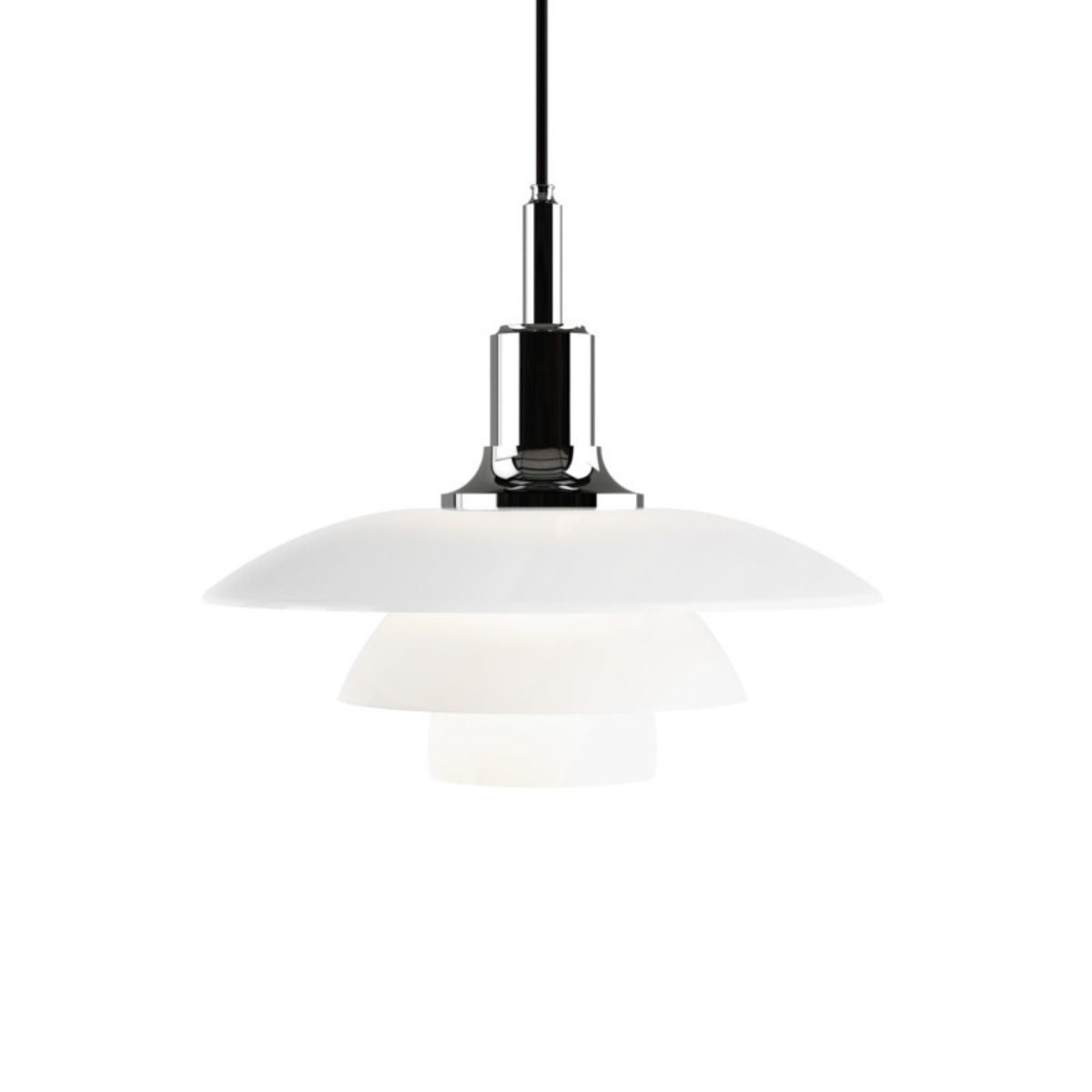 Louis Poulsen（ルイスポールセン）/PH 3-3 Glass Pendant/グラスペンダント