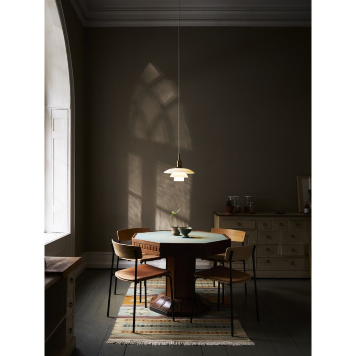 Louis Poulsen（ルイスポールセン）/PH 3-3 Glass Pendant/グラスペンダント