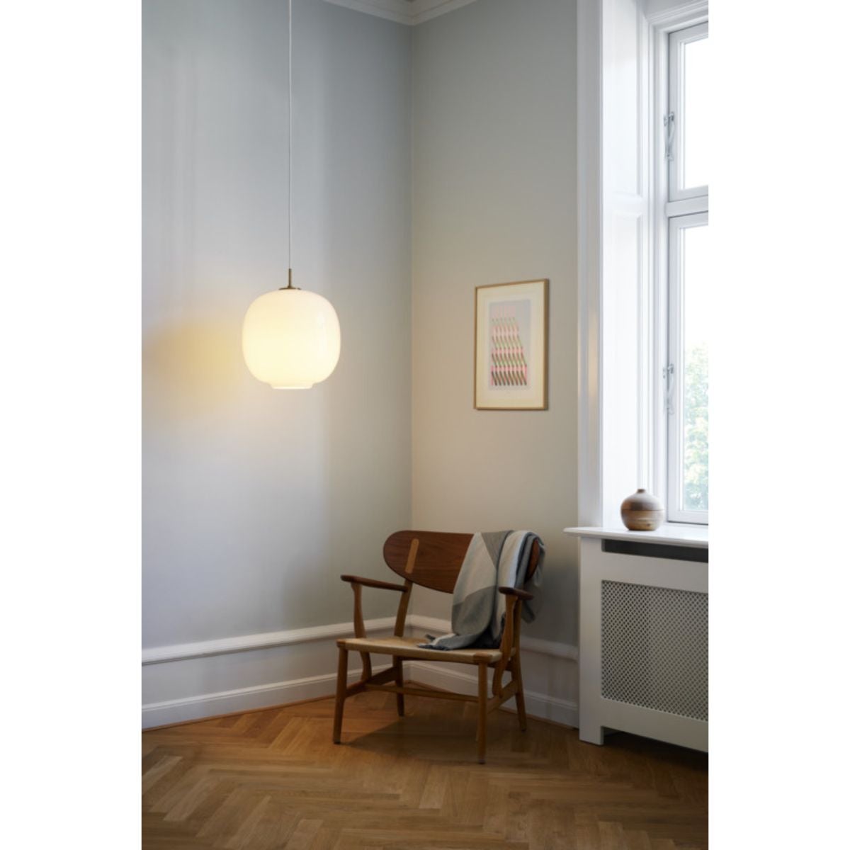 Louis Poulsen（ルイスポールセン）/VL 45 Radio House Pendant/ラジオハウス/ペンダント/175