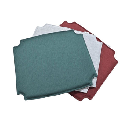 Carl Hansen & Son × Kvadrat 【別注】Yチェア（CH24）用シートクッション Balder 3 （0982）Green