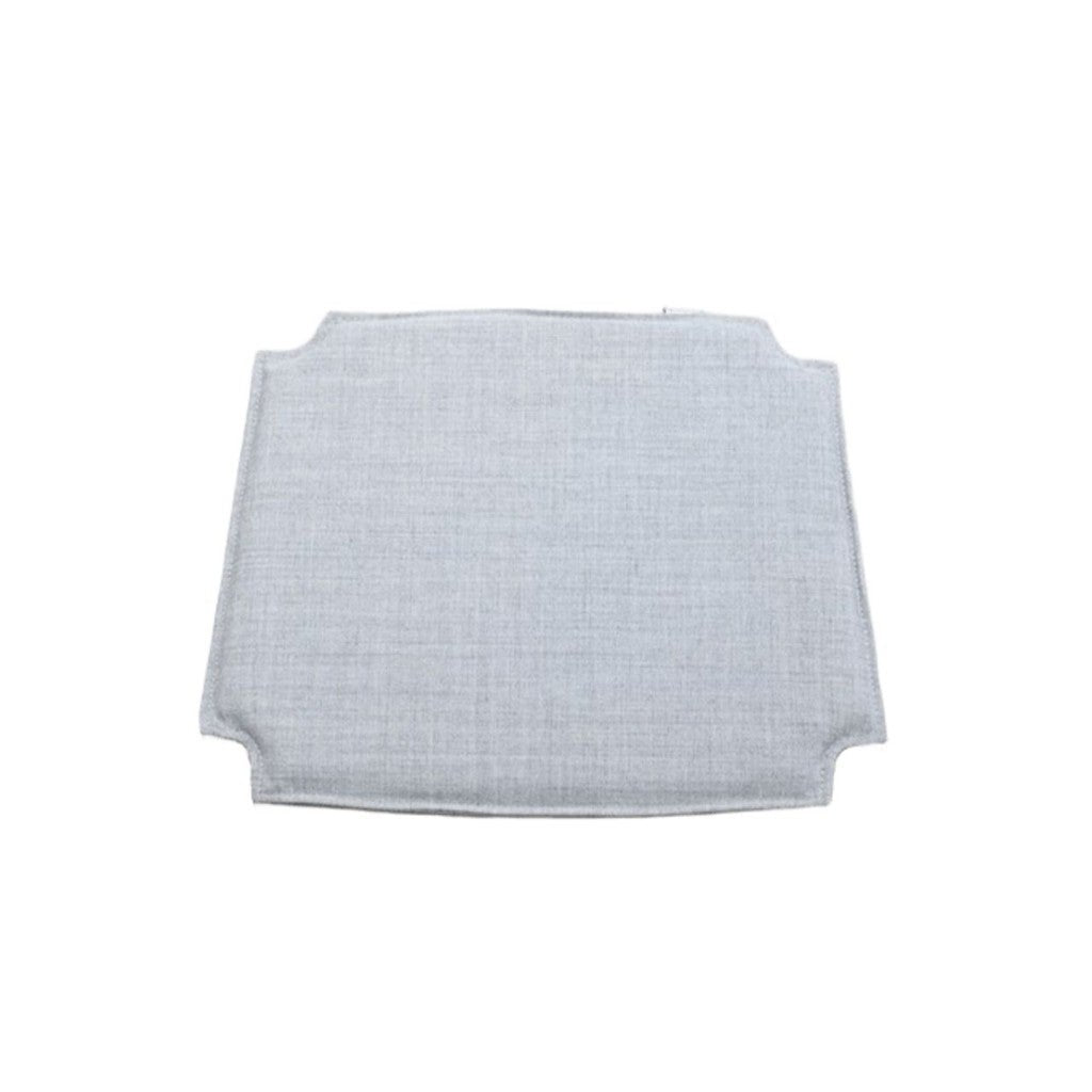 Carl Hansen & Son × Kvadrat 【別注】Yチェア（CH24）用シートクッション Remix 3 （0123）Grey